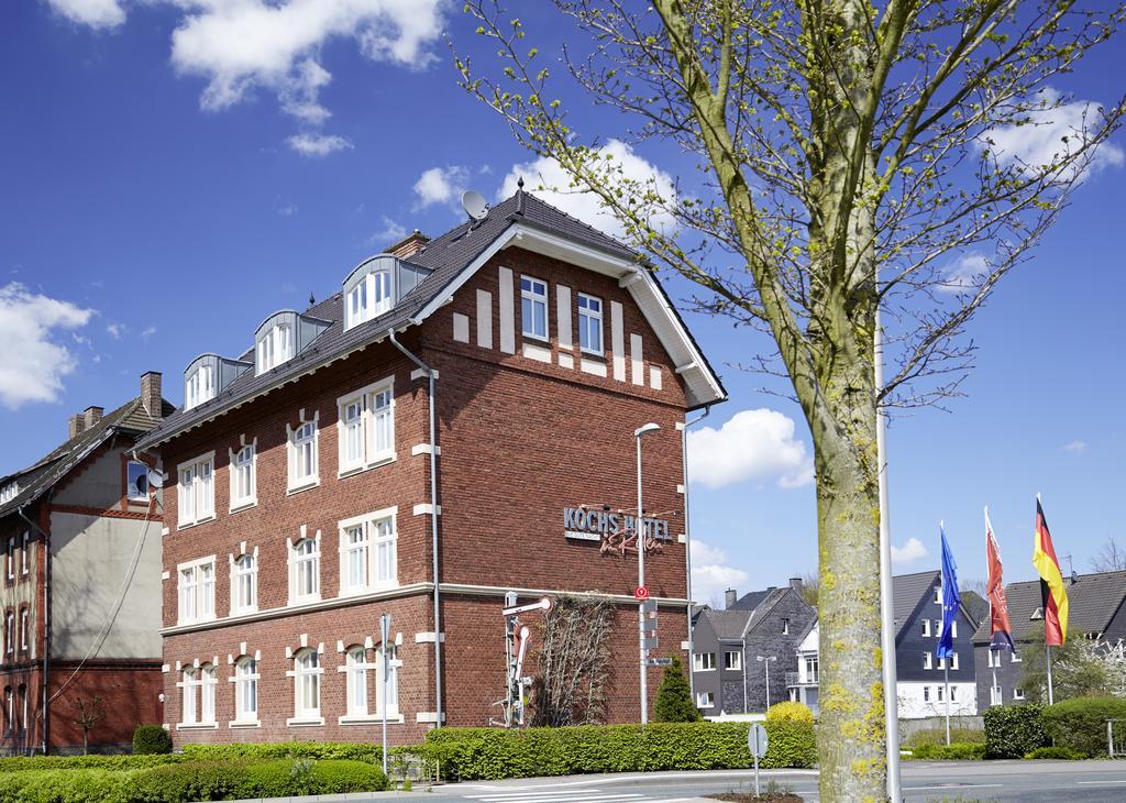 Kochs Stadthotel Olpe bei Meschede Zewnętrze zdjęcie