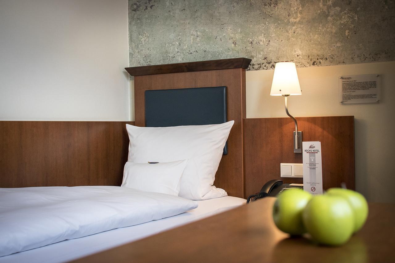 Kochs Stadthotel Olpe bei Meschede Zewnętrze zdjęcie