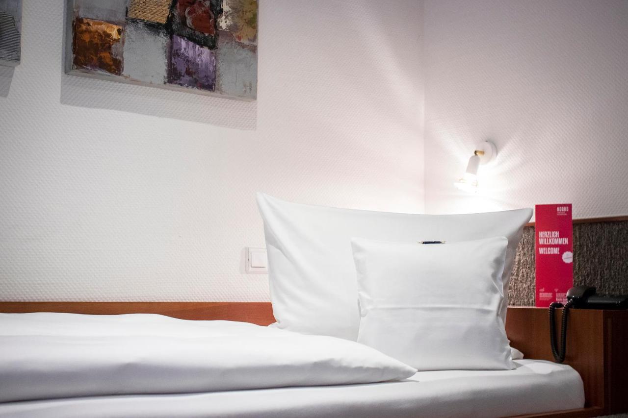 Kochs Stadthotel Olpe bei Meschede Zewnętrze zdjęcie