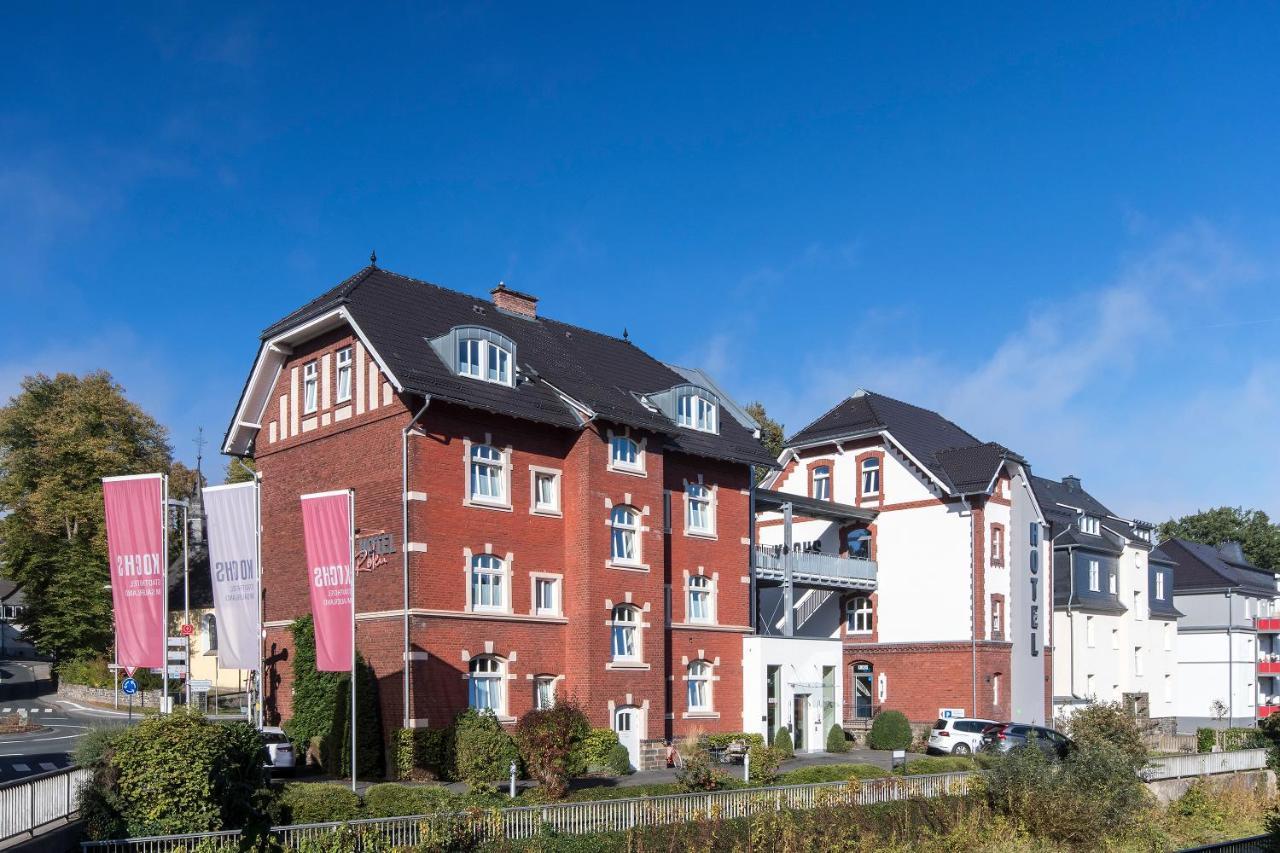 Kochs Stadthotel Olpe bei Meschede Zewnętrze zdjęcie